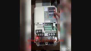 آموزش تعمیر درایو یاسکاوا و رفع خطاها - پارت 4