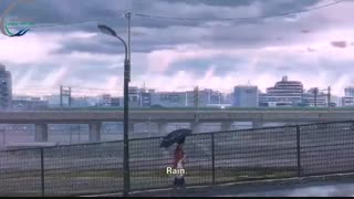 انیمه سینمایی 2019 Weathering with You