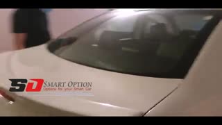 آپشن های قابل نصب برای مزدا3