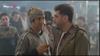 فیلم سینمایی تگزاس ۲ ، سکانس حضور در قهوه خانه برای پیدا کردن سیروس