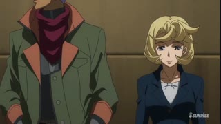 Gundam iron blooded orphans-قسمت ۱۰-زیرنویس فارسی