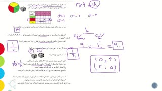 حل تمرین بخش احتمال