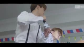 BTS WORLD : Barber Shop Clip