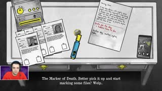 Let's Play : Death and Taxes