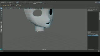 مدلسازی انیمه ای در مایا ۲