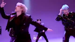 موزیک ویدئو howling(viction)