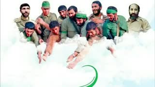 شهیدبودن_سردار شهید قاسم سلیمانی