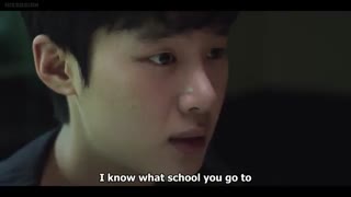 قسمت هشتم سریال کره ای فوق برنامه Extracurricular 2020