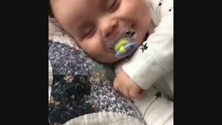 عشق و همدلی مادر و فرزند چه زیباست