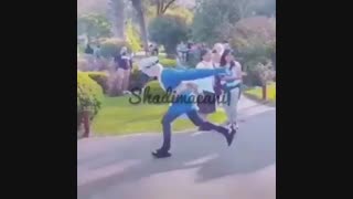 دویدن گروه نینجاهای عظیم و همچنان ساسکه•~•