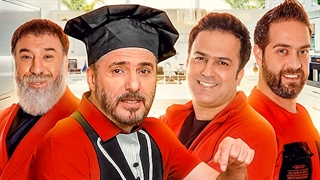 دانلود مسابقه شام ایرانی جواد هاشمی