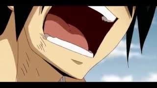 میکس انیمه fairy tail Juvia's Death