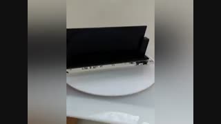 پلاک رومیزی PL-desk2A