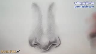 آموزش طراحی چهره - 15094