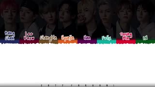 STRAY KIDS – 'TOP' (Japanese Ver.) Lyrics [Color Coded_Kan_Rom_Eng]