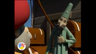 پویانمایی سفر دریائی 2