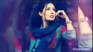 ٱهنگ بسیار زیبا دل دارم دل دیوانه دارم غم بسیار رووت جانانه دارم
