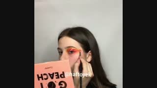 میکاپ چشم ها