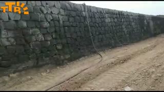 معرفی دستگاه ملات پاش پیستونی مدل T13M تیران تونل بیستون09356800680