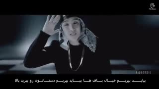 BTS_-_JUMP+زیرنویس فارسی (ARMY ها از دست ندید ^_^) درخواستی