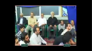 خوشرویی و خوش اخلاقی با مردم