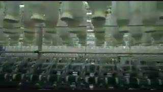 افتتاح خط تولید نخ ظریف شانه شده توسط آستان قدس رضوی