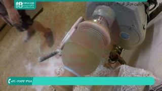 آموزش جواهر سازی با زرین اپوکسی