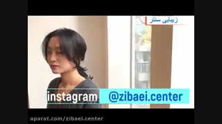 آموزش شینیون حلقه ای مرحله به مرحله در زیبایی سنتر