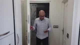 یک روز کاری در ایام کرونا | دکتر داودیان