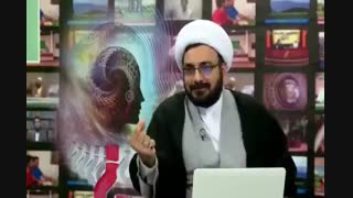 ابن عباس می گفت مردم در وضو پایشان را می شویند با اینکه در قرآن جز مسح نیامده