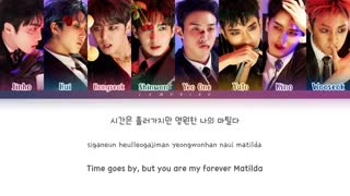 لیریک آهنگ Shower Of Rin از PENTAGON