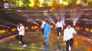 iKON -(Flower) SBS Inkigayo