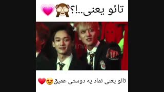 میکس برای تولد تائو عضو سابق اکسو