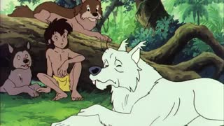 کتاب جنگل - 10