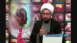 بیننده سنی مذهب وقتی حرفی برای گفتن نداره عالم خودشون رو محرف قرآن و دروغگو معرفی میکنه