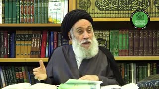 آفاق سورة الاسراء | سماحة العلامة المحقق السید سامی البدری | رمضان 1441هـ | المحاضرة 5