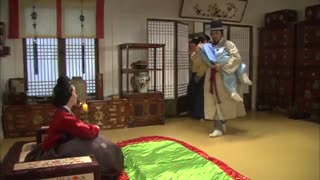 قسمت بیستم سریال کره ای ملکه اینسو+زیرنویس آنلاین Queen Insoo 2011