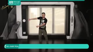 ورزش هیپ هاپ برای لاغری