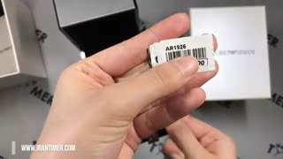 ساعت مچی زنانه نگین دار برای خاص ترین ها