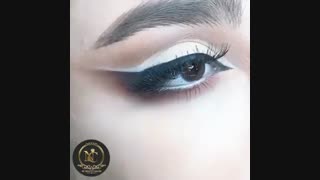 فیلم آموزش انواع سایه چشم