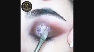 فیلم آموزش میکاپ لایت و اسموکی