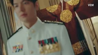 موزیک ویدیو قسمت ششم سریال پادشاه ابدی (MV_DAVICHI◇please don't cry )