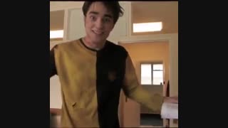 رابرت پتینسون _پشت صحنه هری پاتر