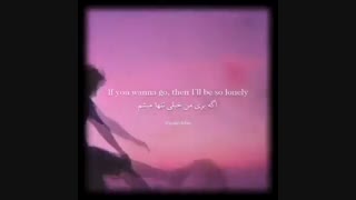 من خودم عاشقه این آهنگم.