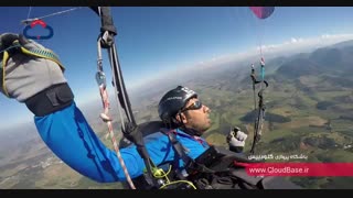 آموزش پاراگلایدینگ | پرواز با پاراگلایدر | چطور ترمال بچرخیم ؟ [بخش دوم]