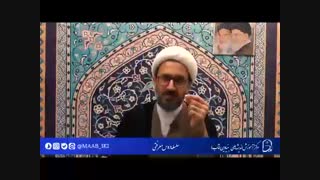 هفتمین جلسه معرفتی با سخنرانی حجت‌الاسلام دکتر احمد حسین شریفی درباره‌ی علوم انسانی اسلامی عصب‌کشی