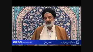 ششمین جلسه درس اخلاق با سخنرانی حجت‌الاسلام دکتر سید احمد فقیهی