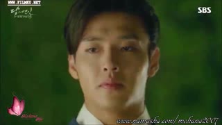 «آخر نماندی»☔ میکس غمگین سریال کره ای عاشقان ماه (Moon Lovers) ٭توصیه ویژه*