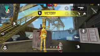 Clash Squad Ranked Game Mode In Garena Free Fire - This is Good Gameplay