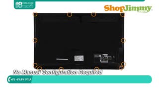 آموزش تعمیر تلویزیون -مشکل تصویر تلویزیون